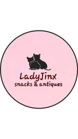 LadyJinx snacks and antiques