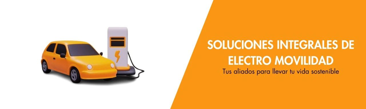 Soluciones integrales de electro movilidad