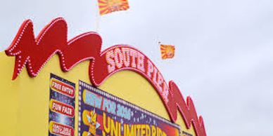 South Pier, Blackpool