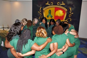 Phi Mu Lambda Military Sorority