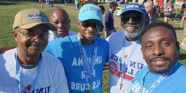 ALS Walk