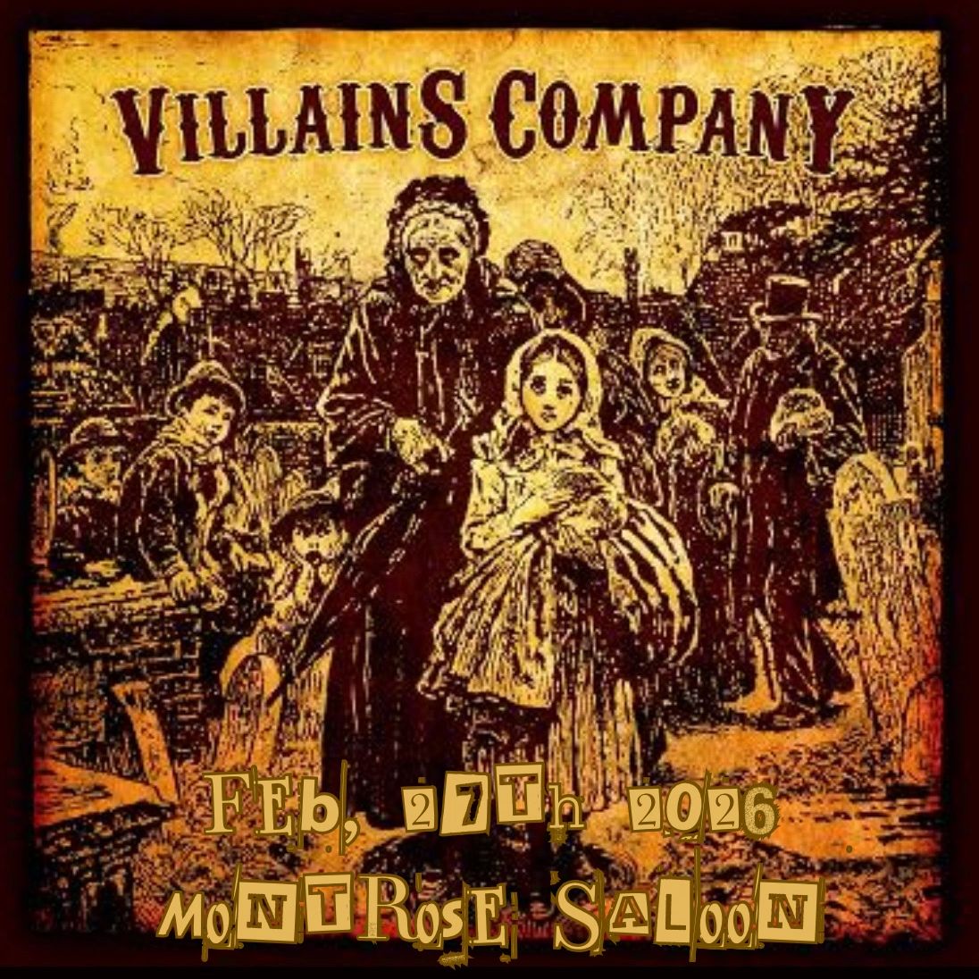 Montrose Saloon
2933 W Montrose Ave, Chicago, IL 60618
21 and over 

