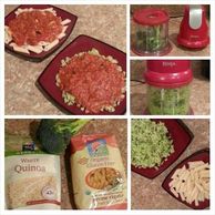  Pasta Night Healthy Alternative for weight loss and wellness programs 