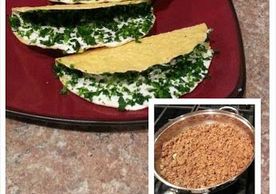  Organic Turkey Tacos for weight loss and wellness programs 