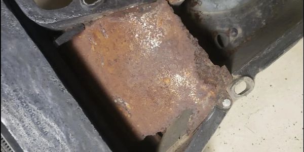 65-68 HVAC Casing Guide | Captain Cadillac's Cove