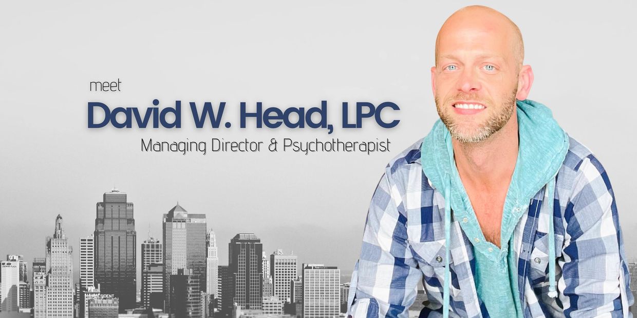 Austin existential psychotherapist mindset coach and mental health counselor David Head, LPC