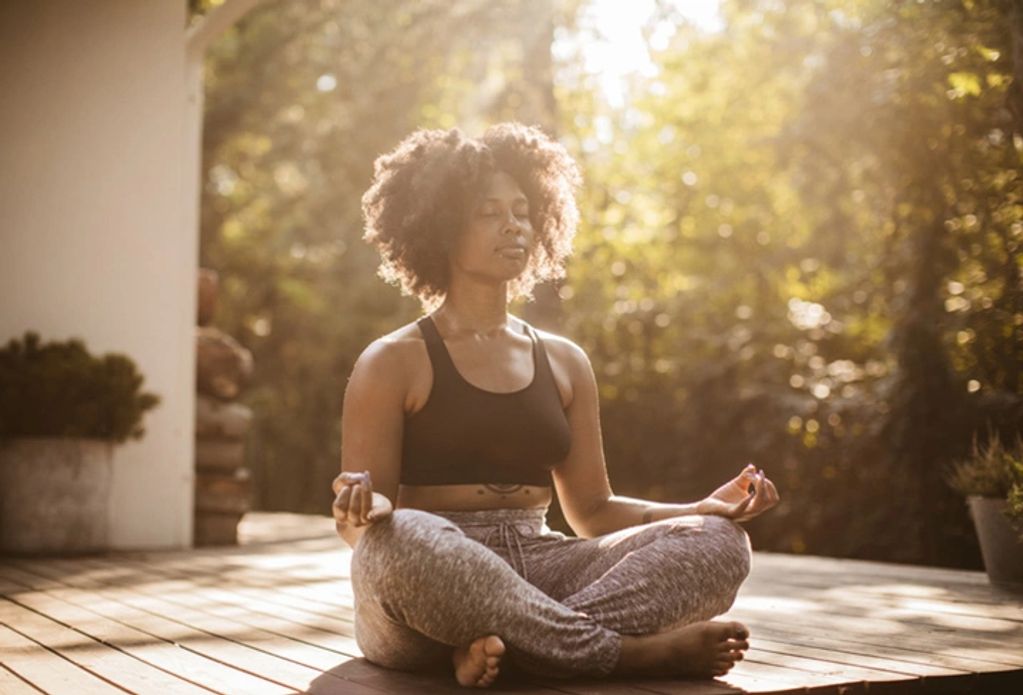 Wed, 12 pm EST, Meditation Peace and Clarity