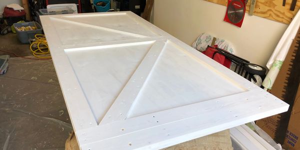 Custom Sliding Door