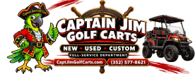 Capt Jim Golf Carts