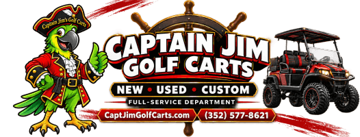 Capt Jim Golf Carts