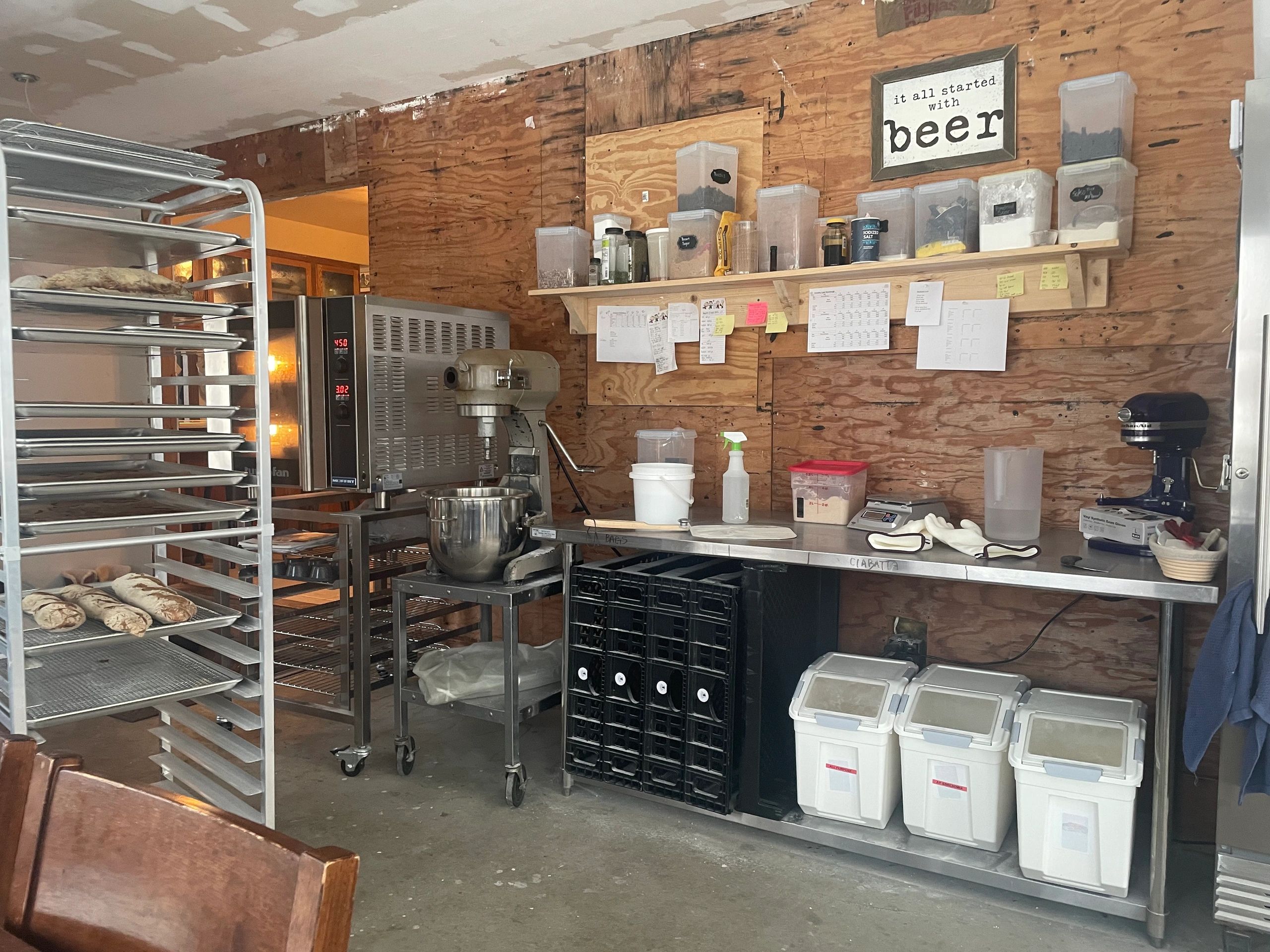 Guernsey Estates Bakery and Brewery