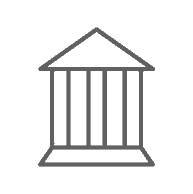 Bank reconciliation icon
