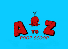 A to Z Poop Scoop