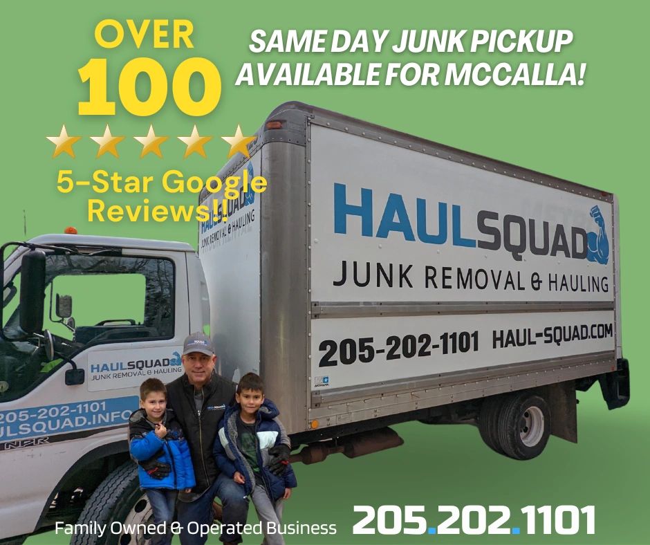 Junk Pick Up Removal and Hauling