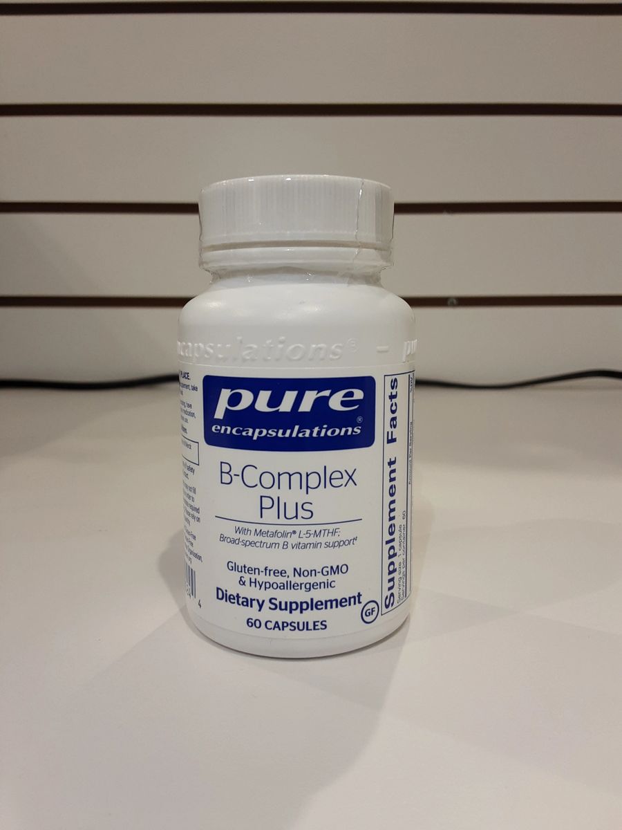 Pure Plus 60 Capsules