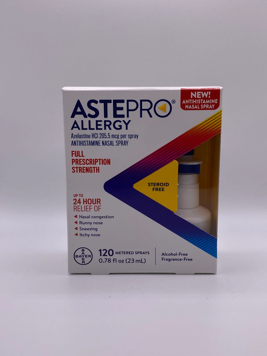 Astepro Allergy Nasal Spray