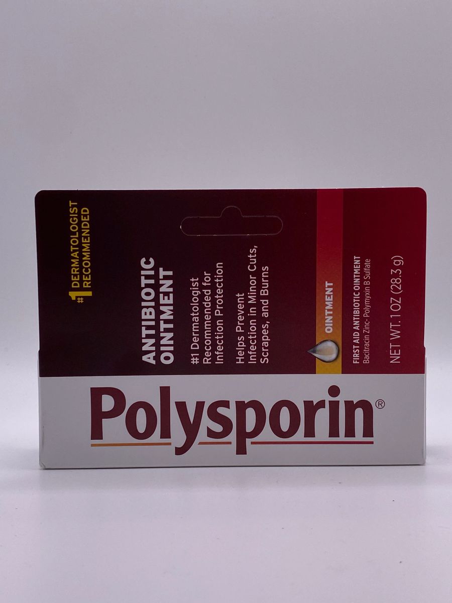 Polysporin Antibiotic Ointment