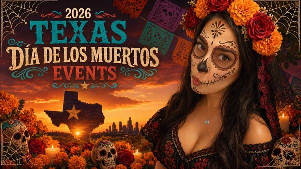 Texas style La Catrina Bonita