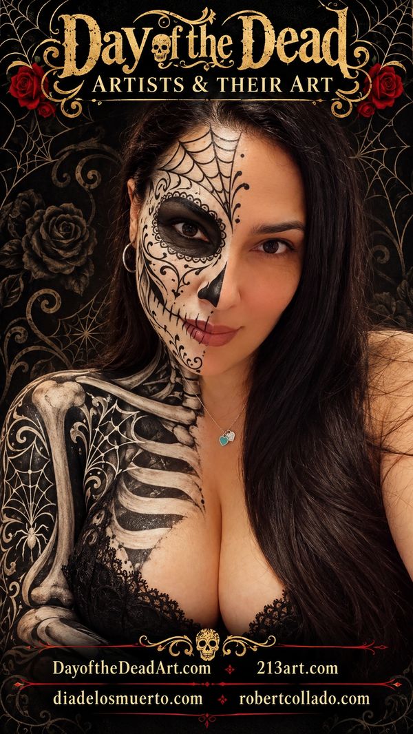 Discover Day of the Dead artists and their art, from historic creators to modern Día de los Muertos.