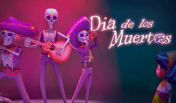 Explore 10 Día de los Muertos movies, animation and films featuring Day of the Dead art and culture.