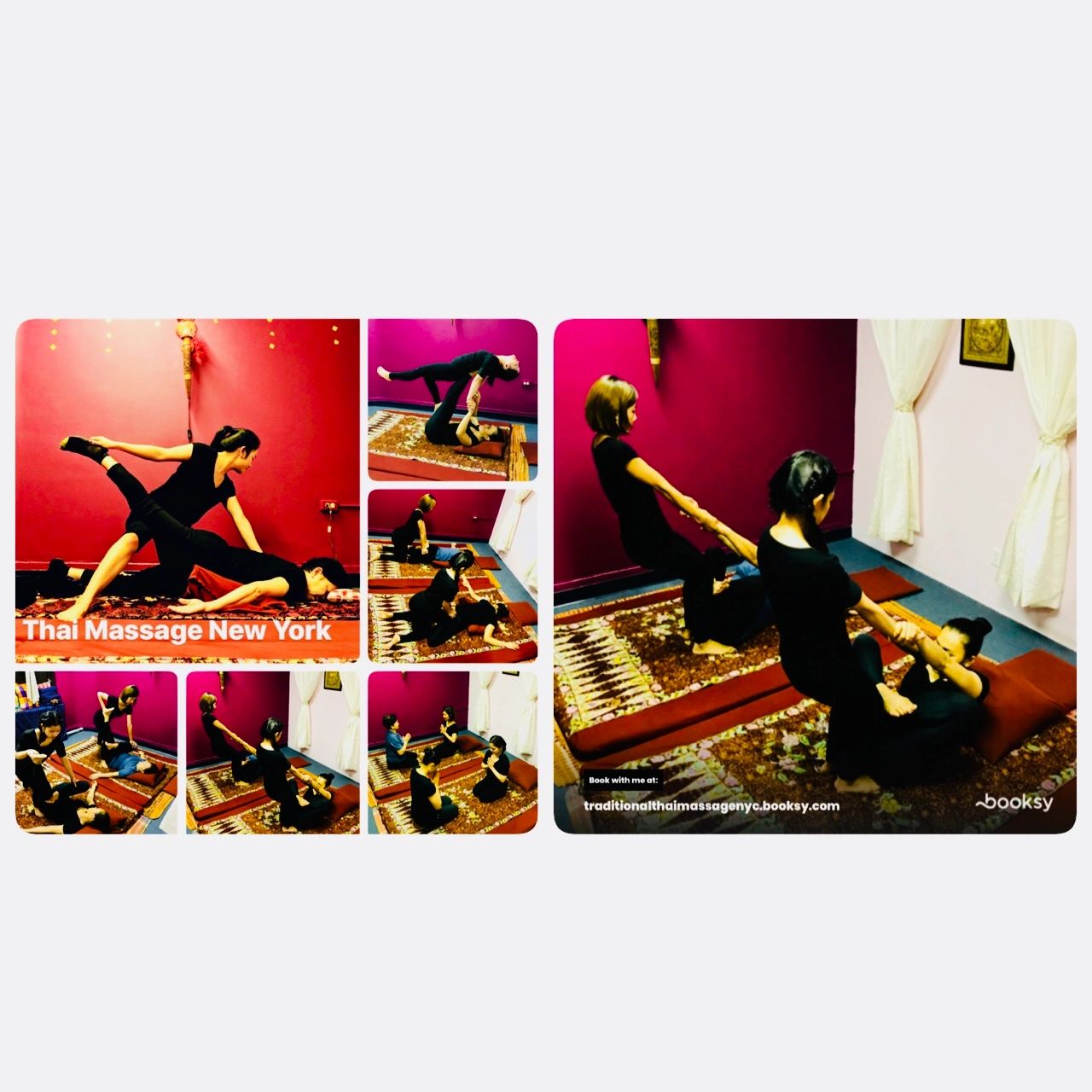 Outcall Signature Thai Massage New York City