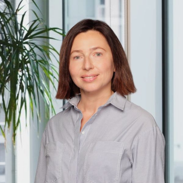 Alla Vykhristyuk, Head of research and markets at AdAstra. Macroeconomist and research analyst. 