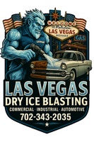 Las Vegas Dry Ice Blasting