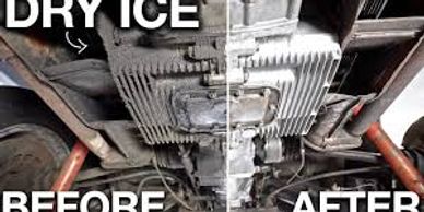 Dry Ice Cleaning Round Rock