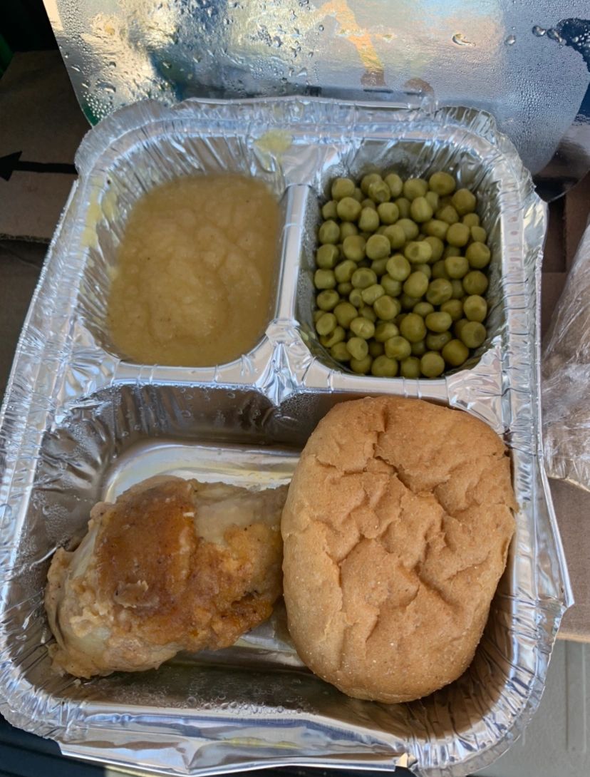 Hot Meals in Dallas, NC