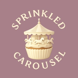 X Sprinkled Carousel