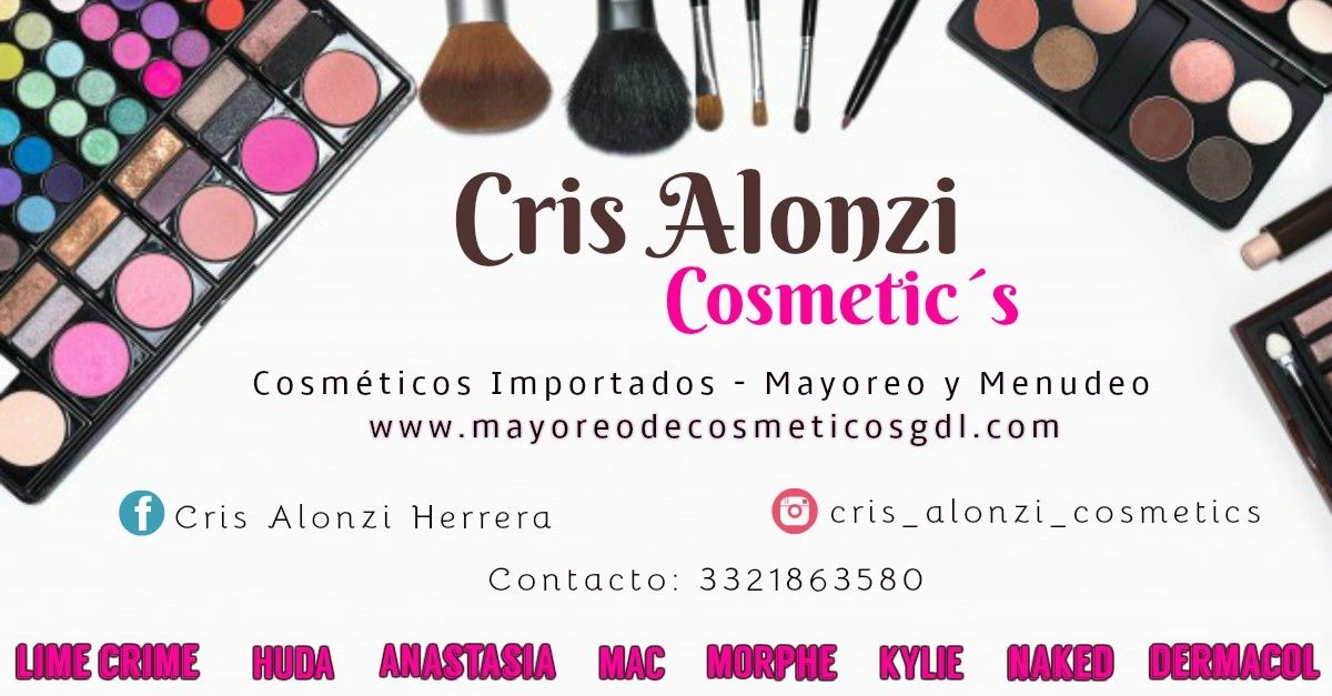 Mayoreo de Cosmeticos - Cosmeticos, Mayoreo