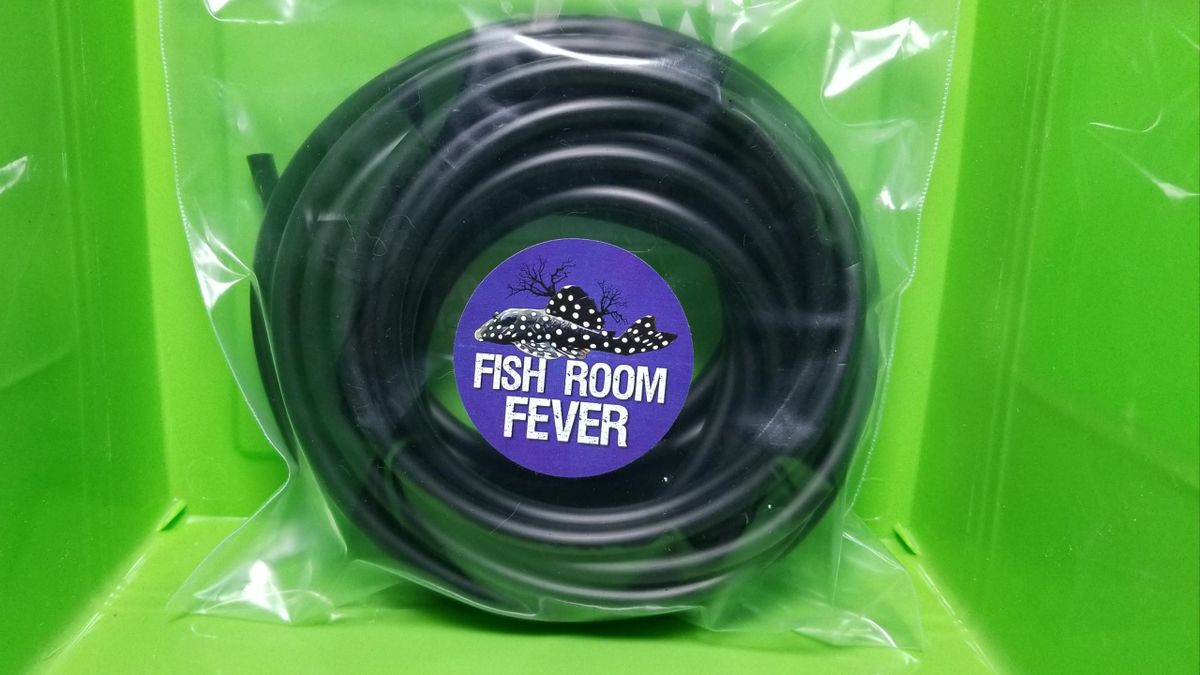 25' Premium Black Airline Tubing