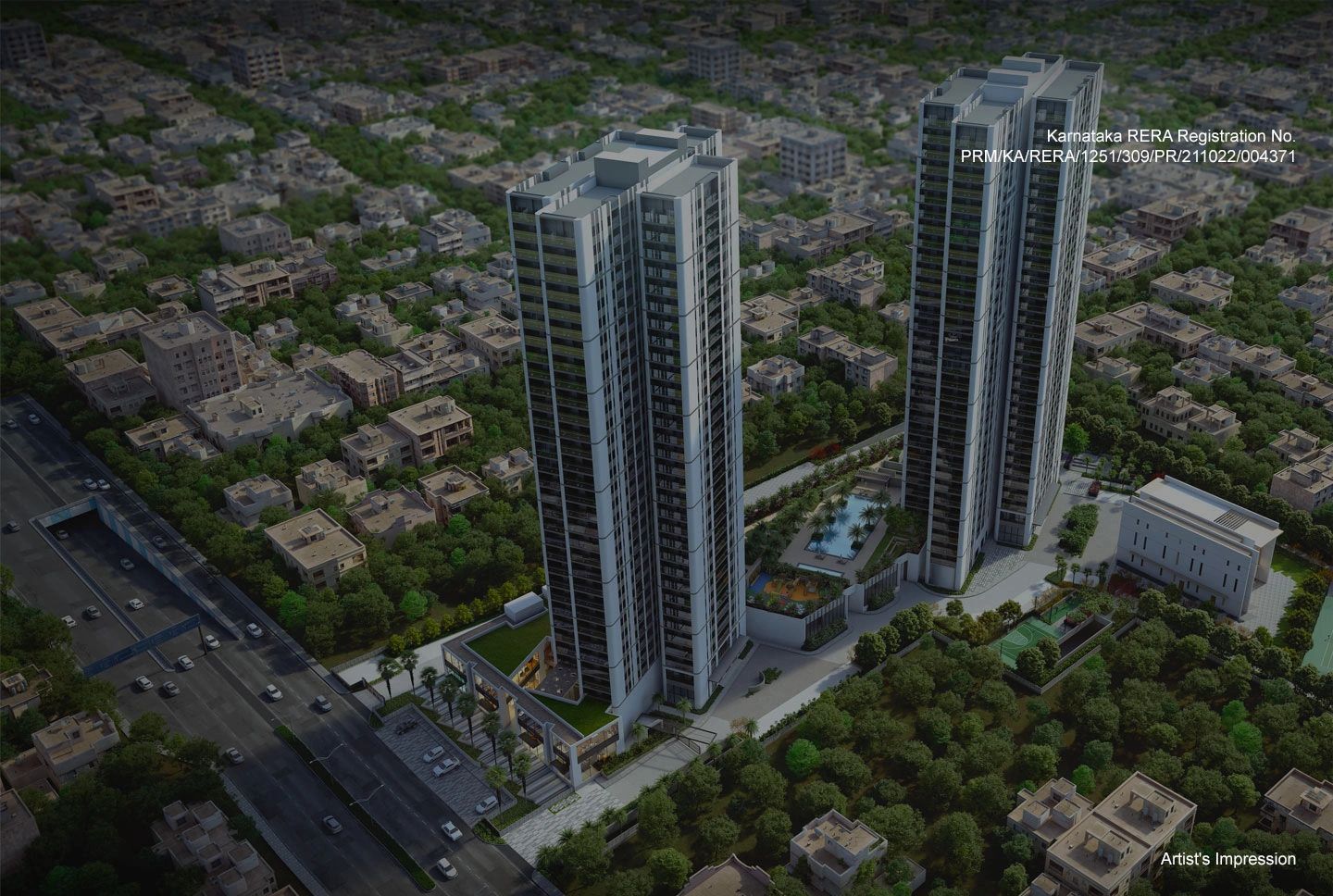 Birla Tisya Rajajinagar Pre Launch 2 3 4 BHK Apartments Starting