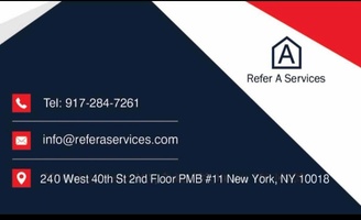 Refer A Services