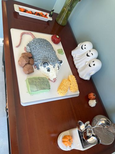 Possum cake, opossum cake