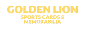 Golden Lion Sports Cards & Memorabilia