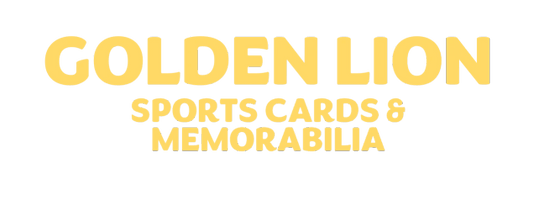 Golden Lion Sports Cards & Memorabilia