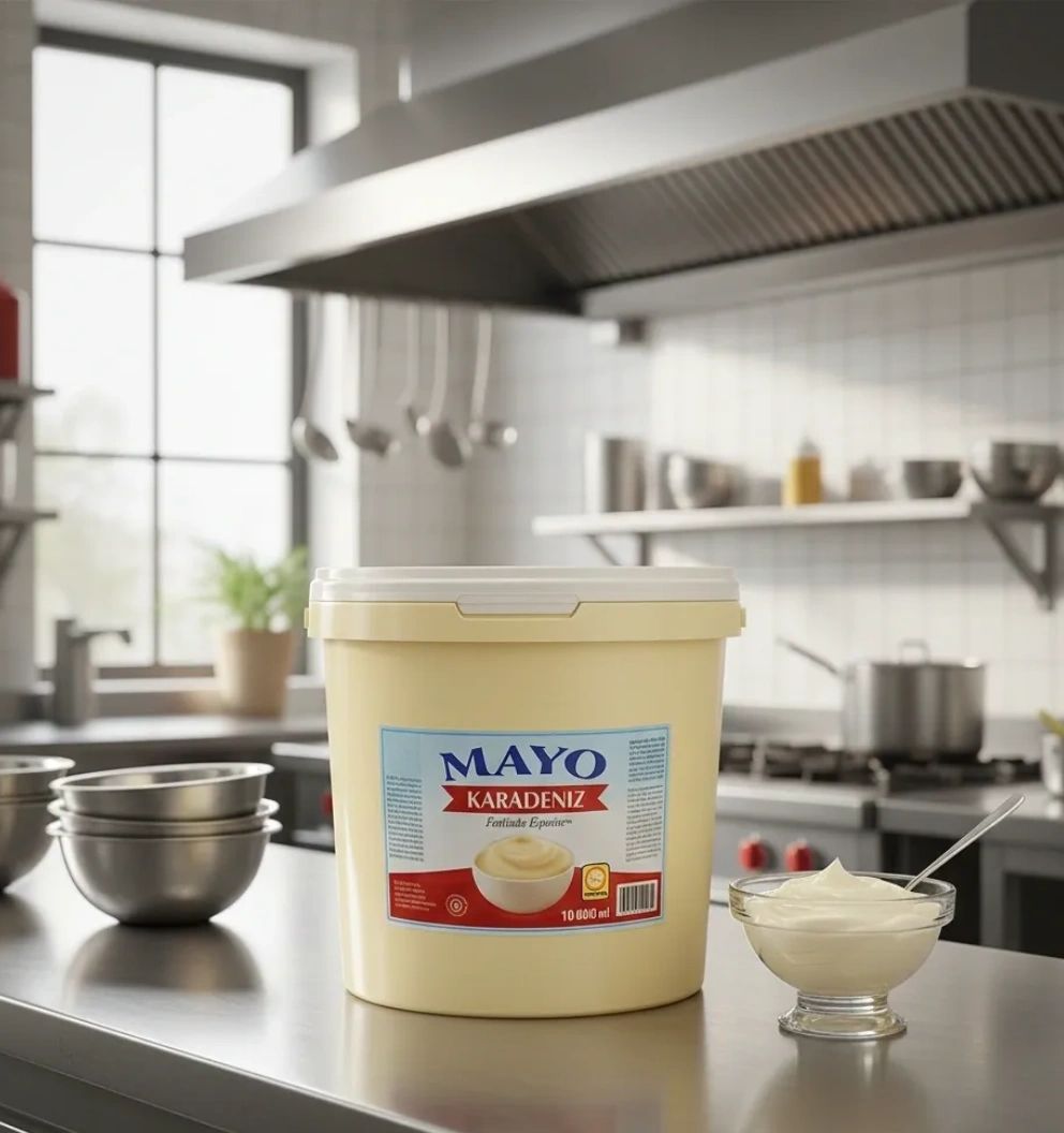 mayonesa 10 lt por mayor