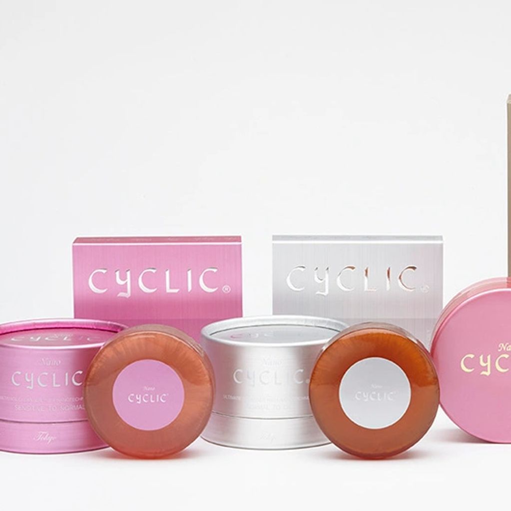 Nano Cyclic Cleansing Soaps and Towels