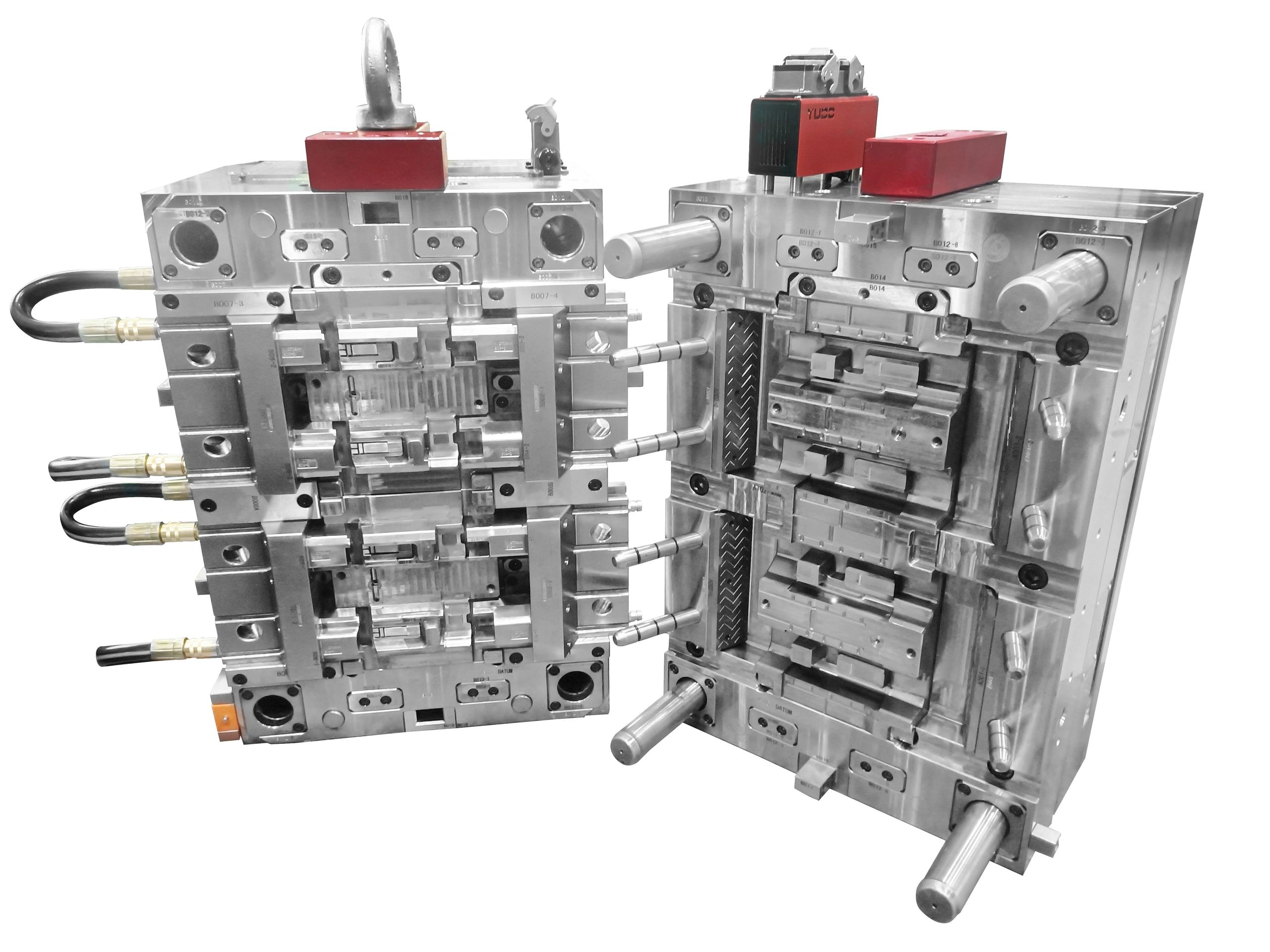 Precision Injection Molds