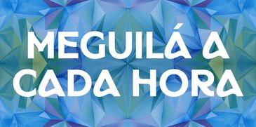 Meguilá a cada hora