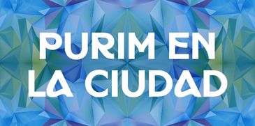 Purim en la Ciudad 