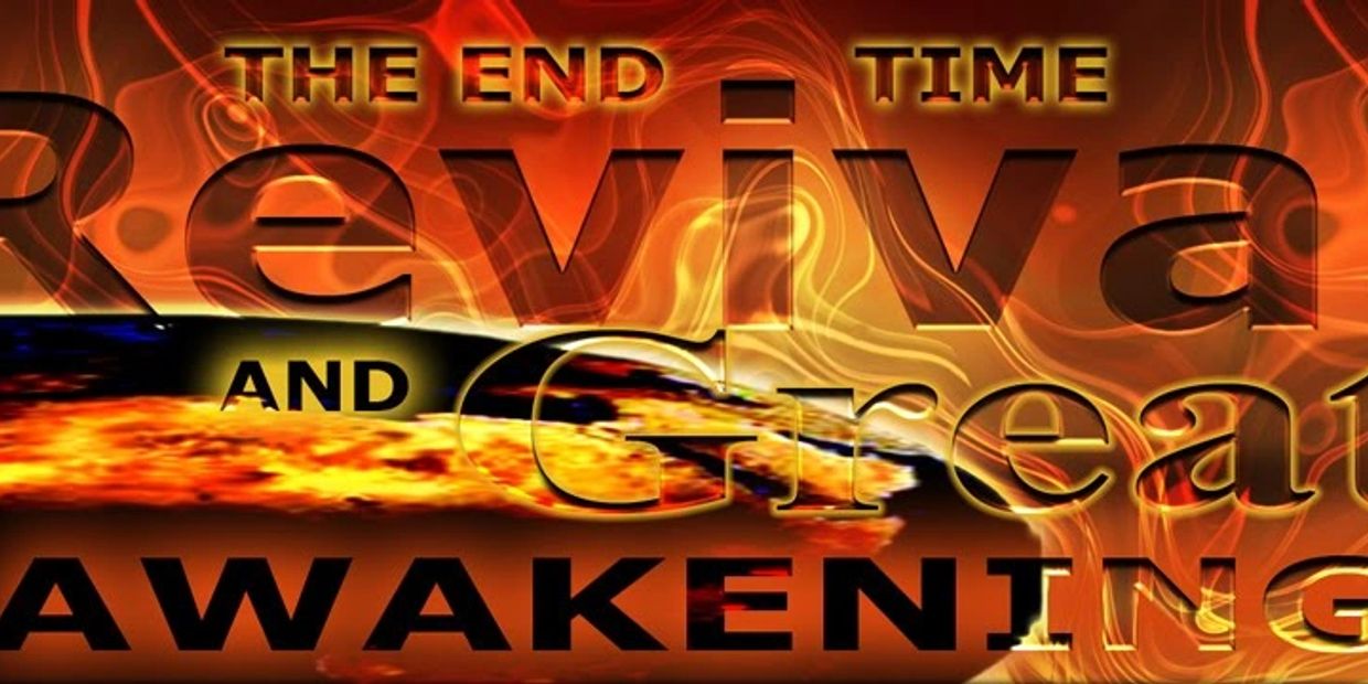 Xtreme 1038 end time awakening revival