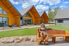 Bigfoot Bungalows Bend