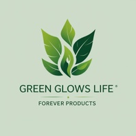 Green Glows Life