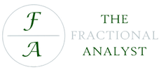 The Fractional Analyst