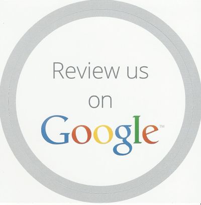 Review us on google