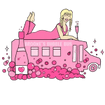 BROOKE’S BUBBLE BUS