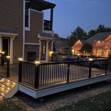 Chicago Deck Builder