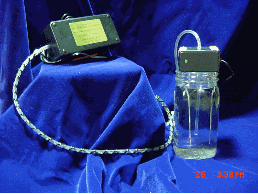 1108 Ultra-small particle generator